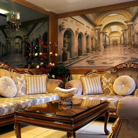 Gross Hotel Istanbul Luaran gambar