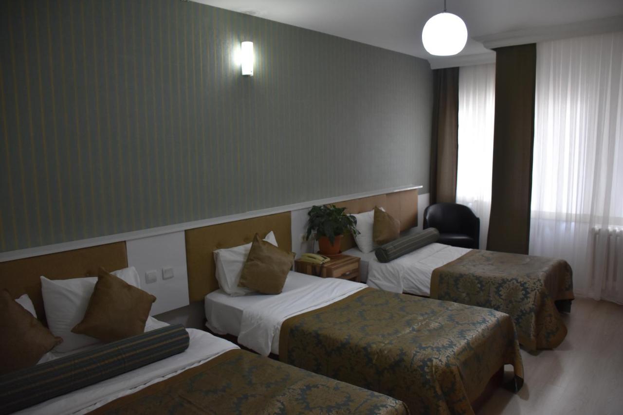 Gross Hotel Istanbul Luaran gambar