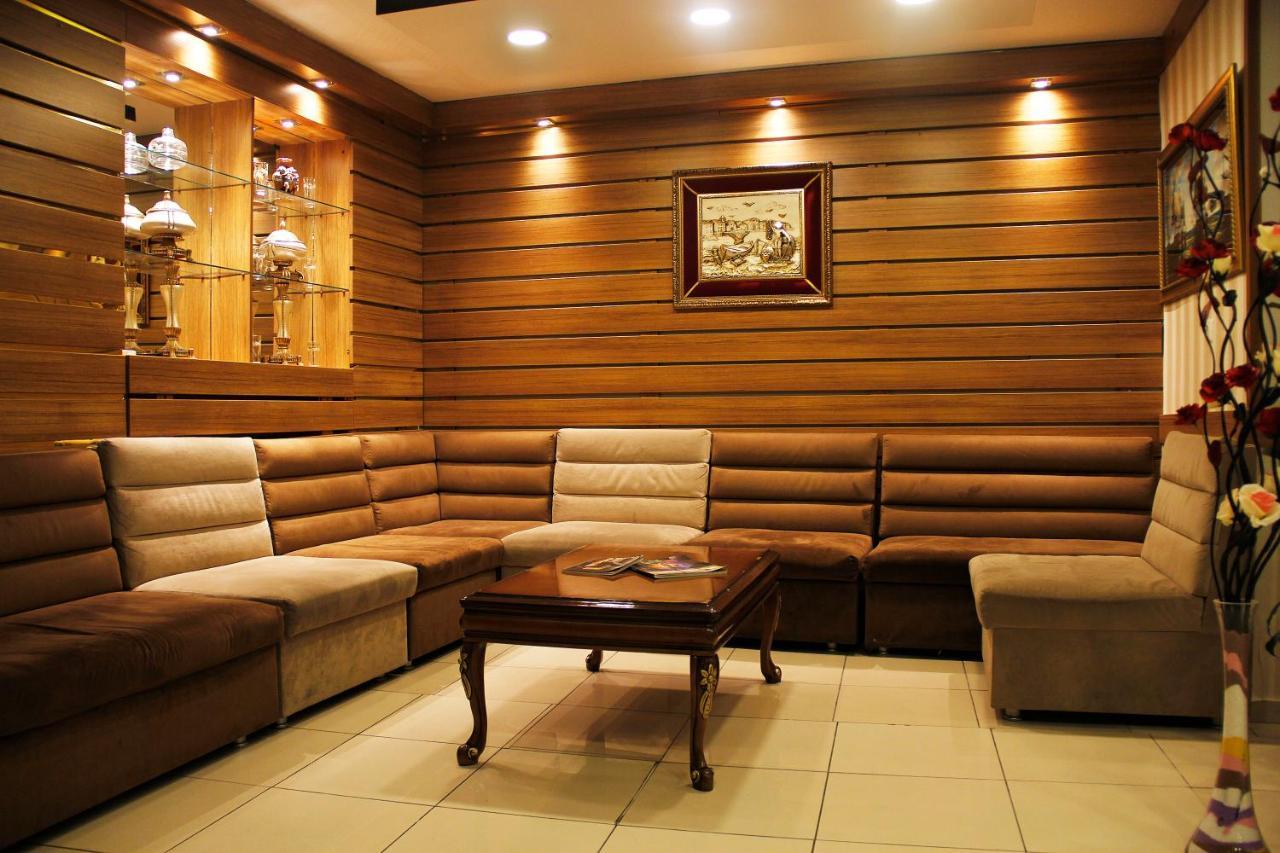 Gross Hotel Istanbul Luaran gambar