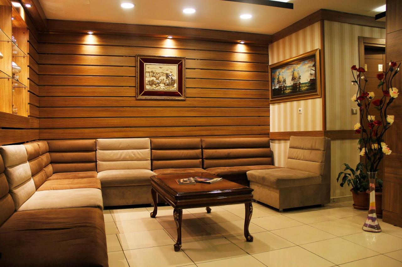 Gross Hotel Istanbul Luaran gambar