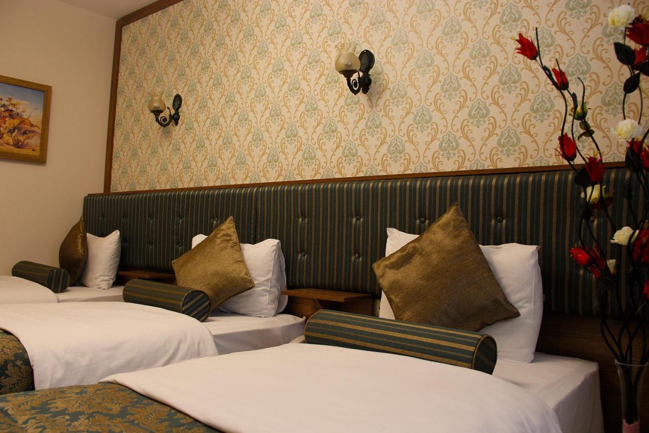 Gross Hotel Istanbul Luaran gambar