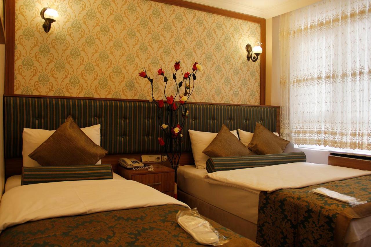 Gross Hotel Istanbul Luaran gambar