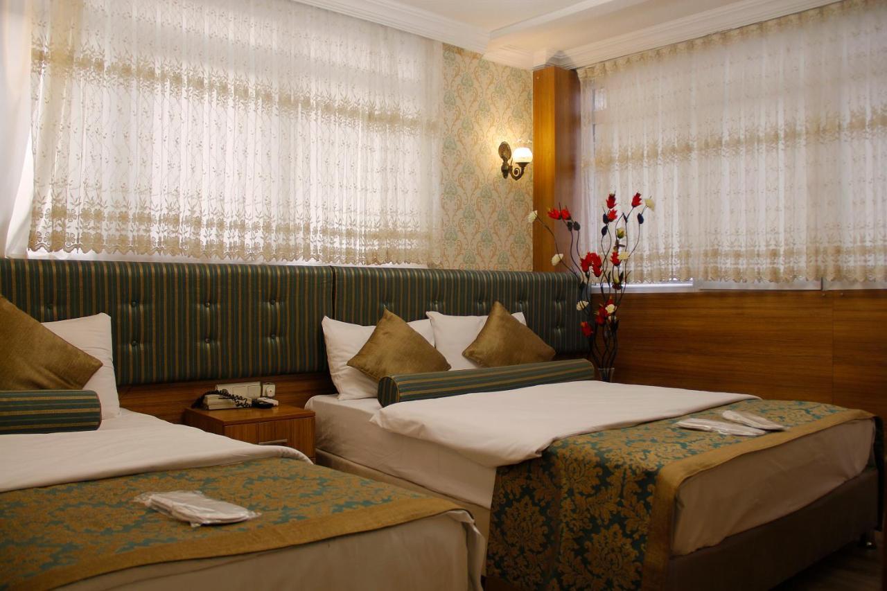Gross Hotel Istanbul Luaran gambar