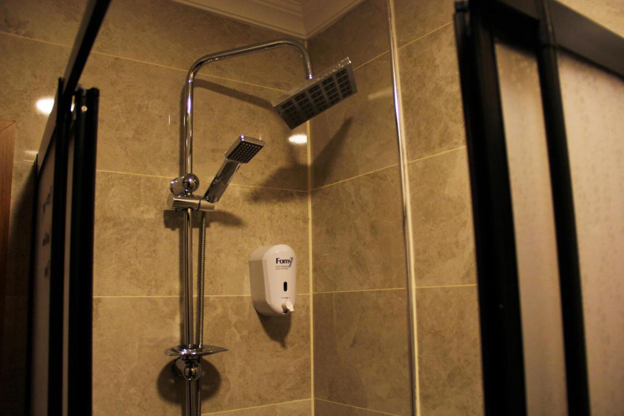Gross Hotel Istanbul Luaran gambar