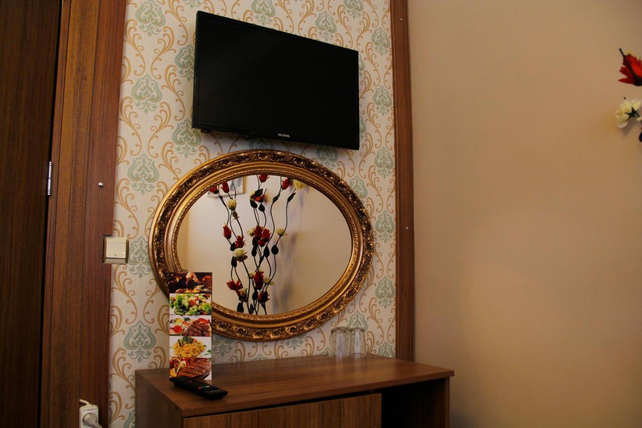 Gross Hotel Istanbul Luaran gambar