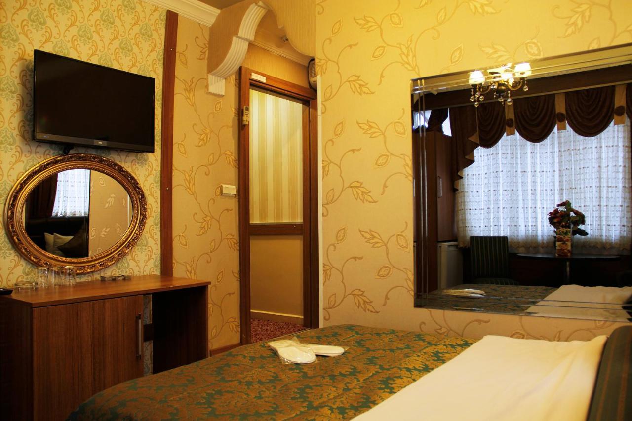 Gross Hotel Istanbul Luaran gambar